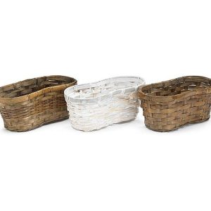 Baskets Assortments |   4" Peanut Basket Case