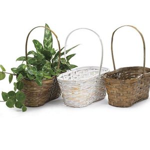 Baskets Assortments |   6" Peanut Basket Case