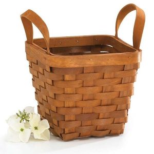 Baskets By The Case |   Basket Dark Stain Case