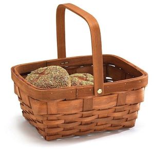 Baskets By The Case |   Folding Handle Basket Case