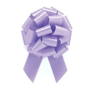 Bows |   #9 Lavender Pull Bow