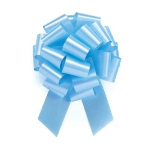 Bows |   #9 Light Blue Bow