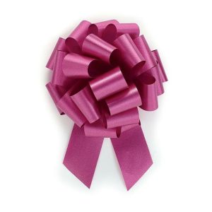 Bows |   #9 Rose Pull Bow