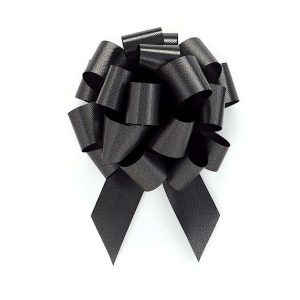 Bows |   Black Pull Bow #5