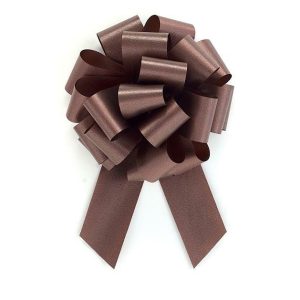 Bows |   Brown Pull Bow #9