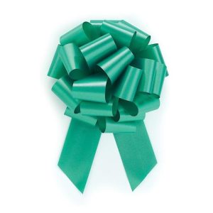 Bows |   Emerald Green Pull Bow #9