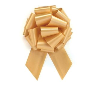 Bows |   Gold Pull Bow #40