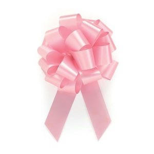 Bows |   Pink Pull Bow #5