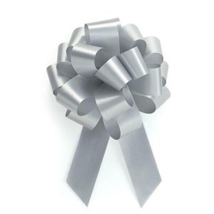 Bows |   Silver Pull Bow #5