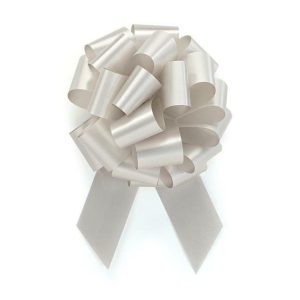 Bows |   Silver Pull Bow #9