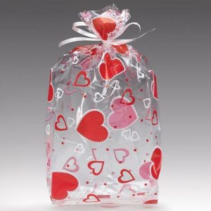 Cello Bags |   Cello Bag Heart To H