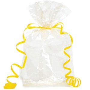 Cello Bags |   Clear Cello Bag 11"H X 5"W