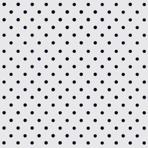 Cello Sheets |   Black Dots On Clear Cellophane