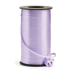 Curling |   3/16" Lavender 550Yd