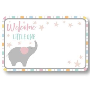 Enclosure Cards |   Encl Card Bby Sweetest Safari