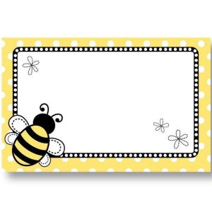 Enclosure Cards |   Encl Card Bee Days