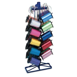 Equipment |   20 Spool Curling Ribbon Rack