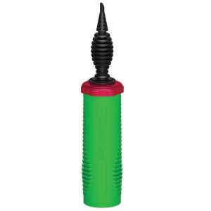 Equipment |   Qualatex Lime Green Hand Inflator