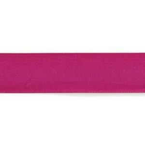 Fabric |   #3 Magenta Taffeta Ribbon