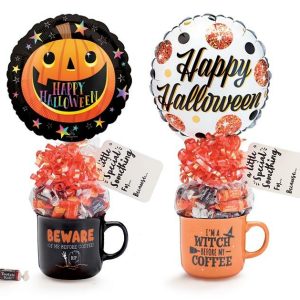 Gift Assortments |   Halloween Camp Mug Giftable