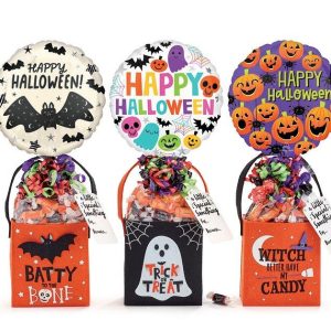 Gift Assortments |   Halloween Felt Bag Giftable