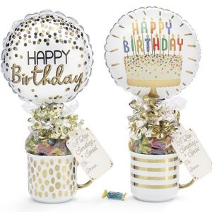 Gift Assortments |   Hbd Mug Giftable