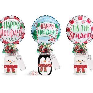 Gift Assortments |   Holiday Mason Jar Giftable