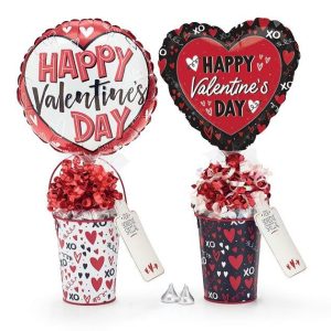 Gift Assortments |   Valentine’s Day Candy Tin Giftable