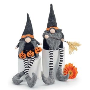 Gnomes |   Halloween Gnomes Assorted Designs