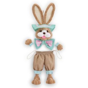 Home Accessories |   Wreath Kit Of Bunny Head Pants And Hands