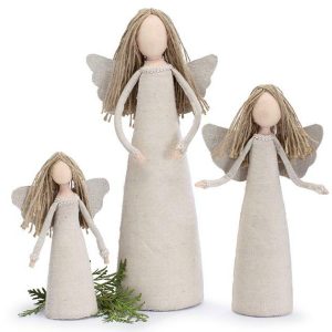 Inspirational |   Hand Crafted Angel Assortement