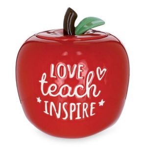 Pails |   Apple Shape Teacher Picked Planter