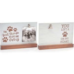 Pet Gifts |   Pet Clip Photo Frame Assortment