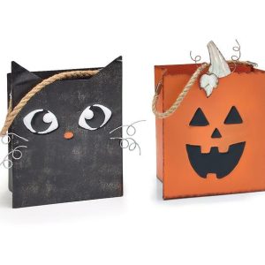 Planters |   Halloween Character Planter Bag Astd