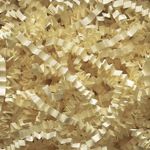 Shred |   10 Lb French Vanilla Crinkle Cut Shred