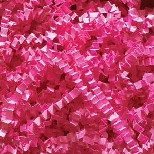 Shred |   10 Lb Fuchsia Crinkle Cut Shred