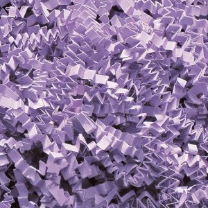 Shred |   10 Lb Orchid Crinkle Cut Shred