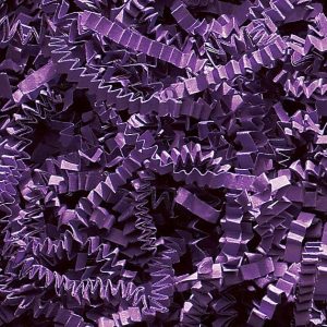 Shred |   10 Lb Purple Crinkle Cut Shred