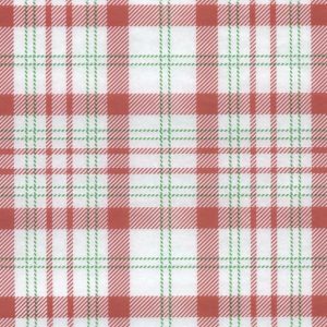 Tissue Sheets |   20 X30 Perfectly Plaid Tissue Sheet