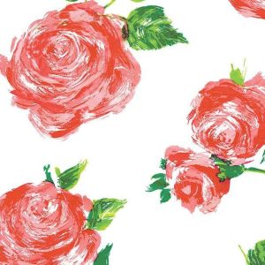 Tissue Sheets |   20X30 Tissue Cottage Rose