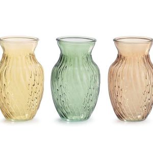 Vases |   Astd Fall Translucent Ginger Shape Vase