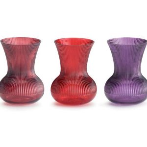 Vases |   Astd Flare Top Valentine Vase