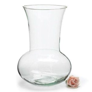 Vases |   Vase-Lesa Clear