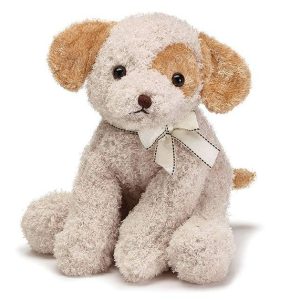 Pet Gifts |   Plush Brown/Tan Tinker Puppy