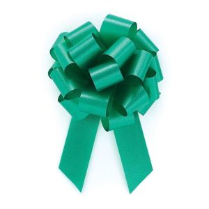 Bows |   Emerald Green Pull Bow #5